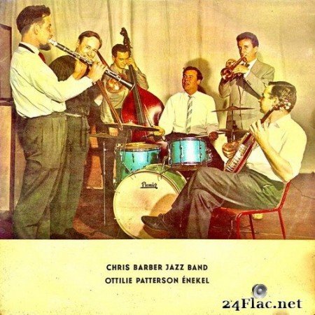 Chris Barber’s Jazz Band - Chris Barber In Budapest (Remastered) (2020) Hi-Res