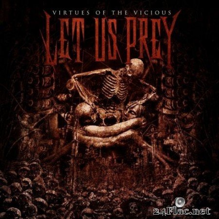 LET US PREY - Virtues of the Vicious (2020) FLAC