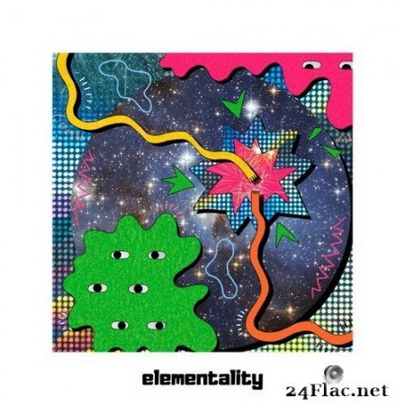 Mx Blouse - Elementality (2020) Hi-Res