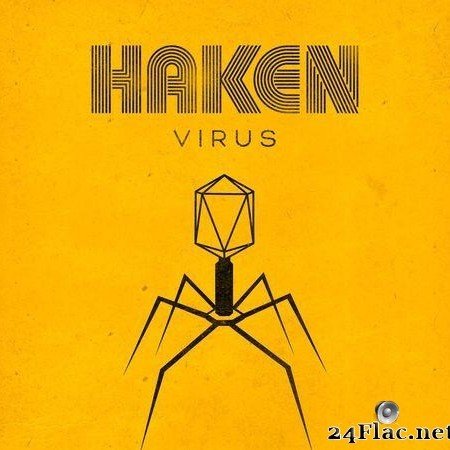 Haken - Virus (Deluxe Edition) (2020) [FLAC (tracks)]