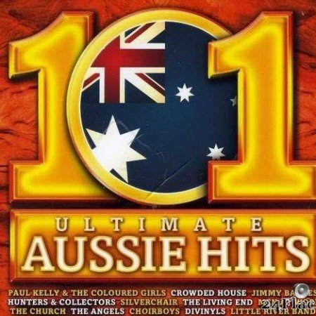 VA - 101 Ultimate Aussie Hits (2013) [FLAC (tracks + .cue)]