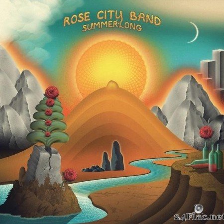 Rose City Band - Summerlong (2020) [FLAC (tracks + .cue)]