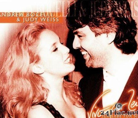 Andrea Bocelli & Judy Weiss - Vivo per lei - Ich lebe fur sie (1995) [FLAC (tracks + .cue)]