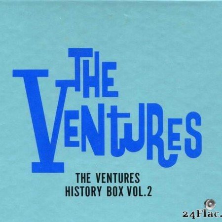 The Ventures - History Box Vol 2 (1992) [FLAC (tracks + .cue)]