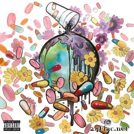 Future & Juice WRLD - Future & Juice WRLD Present... WRLD ON DRUGS (2018) FLAC (tracks)