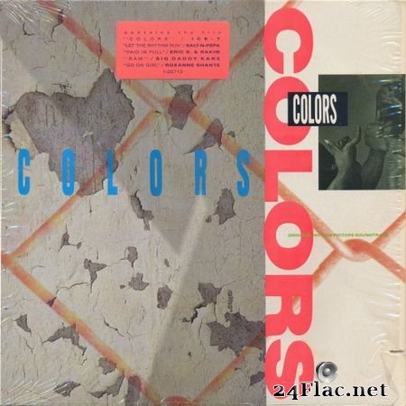 VA - Colors - Original Motion Picture Soundtrack (1988) FLAC (image+.cue)