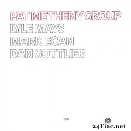 Pat Metheny Group - Pat Metheny Group (1978/2020) Hi-Res