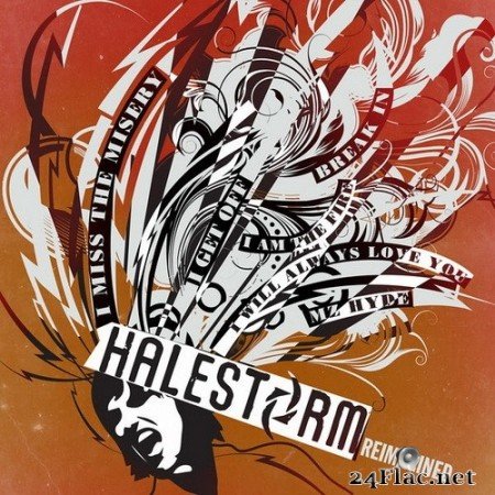 Halestorm - Break In (feat. Amy Lee) (Single) (2020) Hi-Res