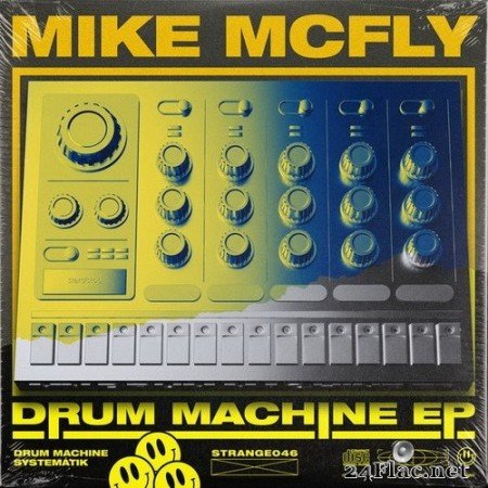 Mike McFly - Drum Machine EP (2020) Hi-Res