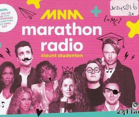 VA - MNM Marathon Radio (2020) [FLAC (tracks + .cue)]