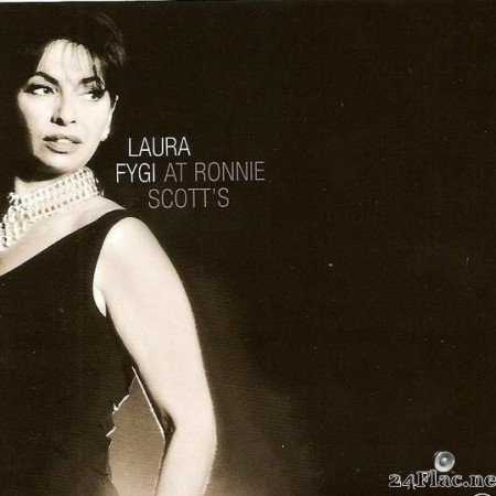 Laura Fygi - Laura Fygi At Ronnie Scotts (2003) [FLAC  (tracks + .cue)]