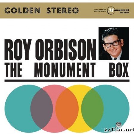 Roy Orbison - The Monument Album Collection (2013) [FLAC (tracks)]