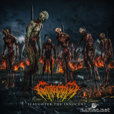 Gutrectomy - Slaughter the Innocent (2020) Hi-Res