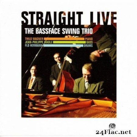 The Bassface Swing Trio - Straight Live (2020) FLAC