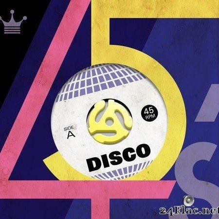 VA - Disco 45's (2019) [FLAC (tracks)]