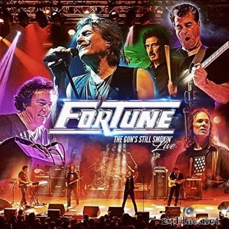 Fortune - The Gun&#039;s Still Smokin&#039; Live (2020) Hi-Res