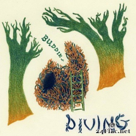 Buddie - Diving (2020) Hi-Res