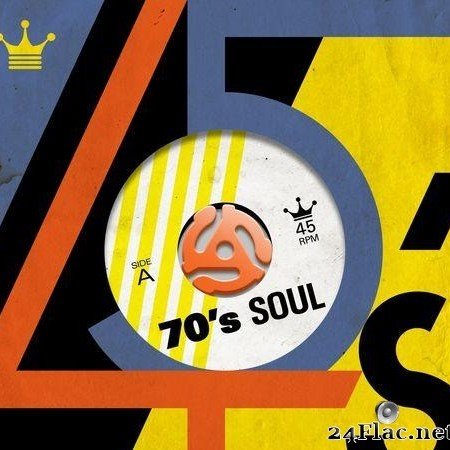 VA - 70's Soul 45's (2019) [FLAC (tracks)]