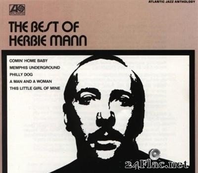 Herbie Mann - The Best of Herbie Mann (1970/1990) [FLAC (tracks + .cue)]