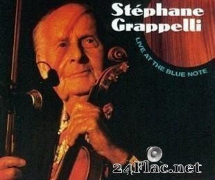Stephane Grappelli - Live at the Blue Note (1995) [FLAC (tracks + .cue)]