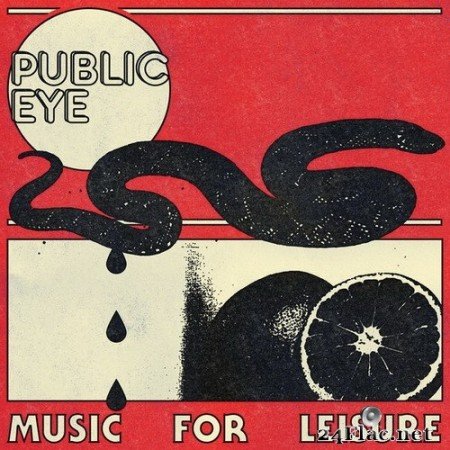 Public Eye - Music for Leisure (2020) Hi-Res