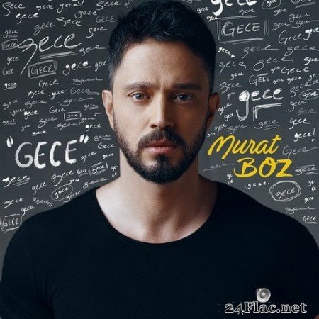 Murat Boz - Gece (Single) (2020) Hi-Res