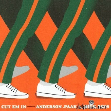 Anderson .Paak - CUT EM IN (feat. Rick Ross) (Single) (2020) Hi-Res