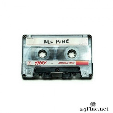 THEY. - All Mine (Single) (2020) Hi-Res