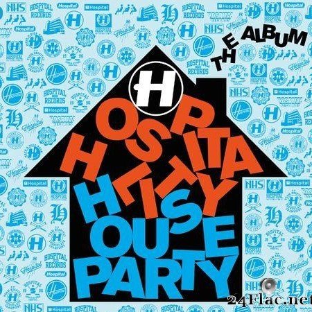 VA - Hospitality House Party (2020) [FLAC (tracks)]