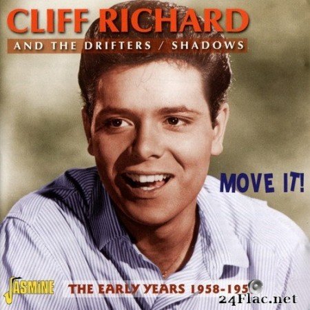 Cliff Richard - Early Years 1958 -1961 (Remastered) (2020) Hi-Res
