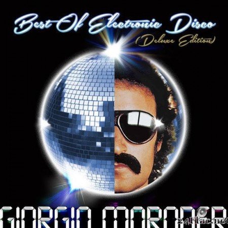 Giorgio Moroder - Best of Electronic Disco (Deluxe Edition) (2013) [FLAC (tracks)]