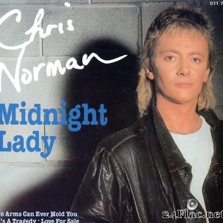 Chris Norman - Midnight Lady (1986) [FLAC (image + .cue)]