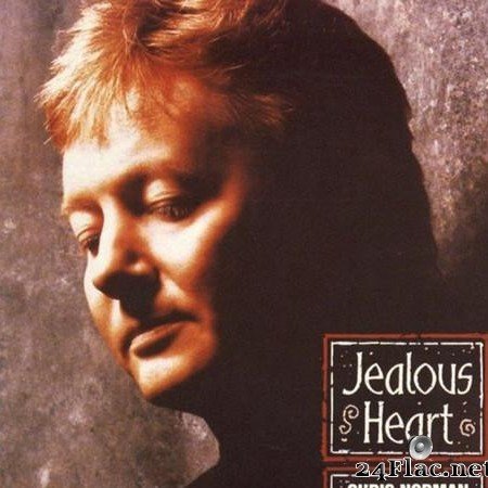 Chris Norman -Jealous Heart (1993) [FLAC (image + .cue)]