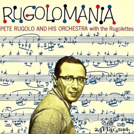 Pete Rugolo - Rugolomania! (Remastered) (2020) Hi-Res