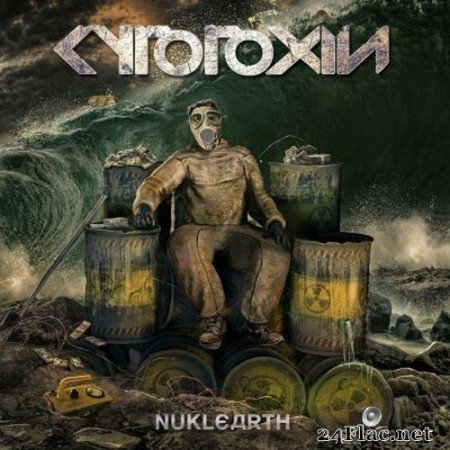 Cytotoxin - Nuklearth (2020) FLAC