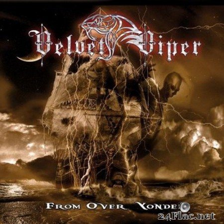 Velvet Viper - From over Yonder (Remastered) (2020) FLAC