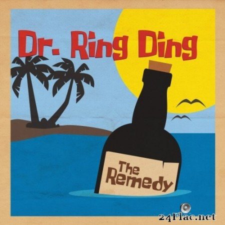 Dr. Ring-Ding - The Remedy (2020) Hi-Res