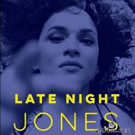 Norah Jones - Late Night Jones (2020) FLAC