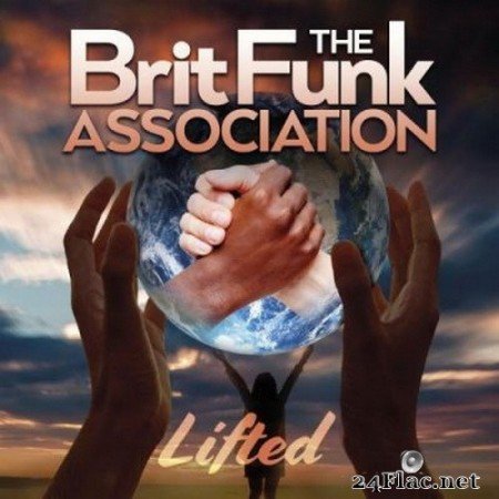 The Brit Funk Association - Lifted (2020) FLAC