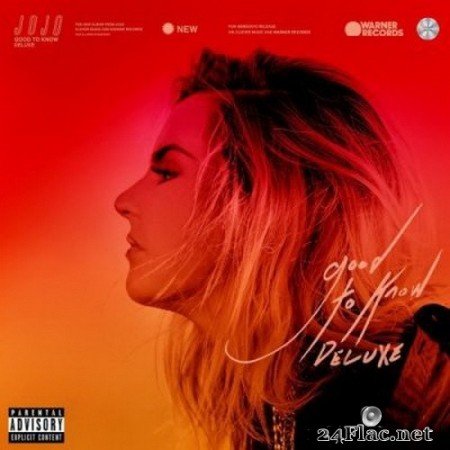 JoJo - good to know (Deluxe) (2020) Hi-Res + FLAC