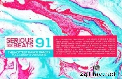 VA - Serious Beats 91 (2019) [FLAC (tracks + .cue)]