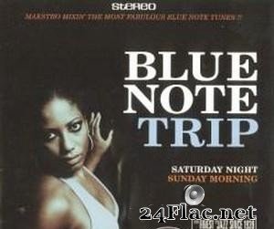 VA - Maestro Turntables Blue Note Trip Saturday Night / Sunday Morning (2003) [FLAC (tracks + .cue)]