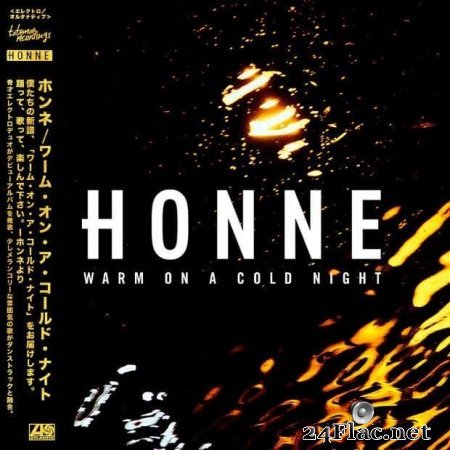 Honne – Warm On a Cold Night (2016) [Deluxe Edition]