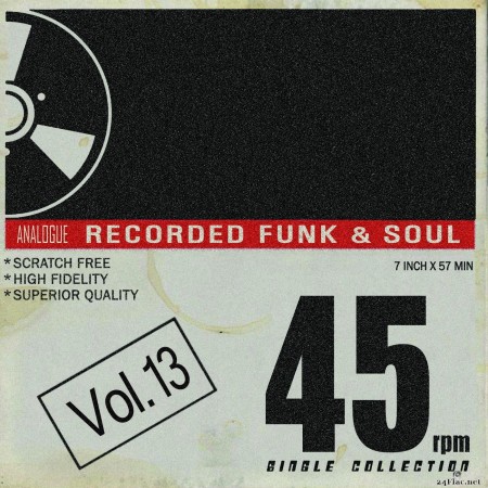Tramp 45 RPM Single Collection, Vol. 13 (2020) FLAC