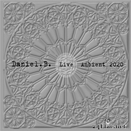 Daniel B. (Front 242 member) - Live Ambient 2020 (2020) Hi-Res