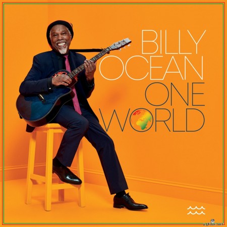 Billy Ocean - One World (2020) Hi-Res