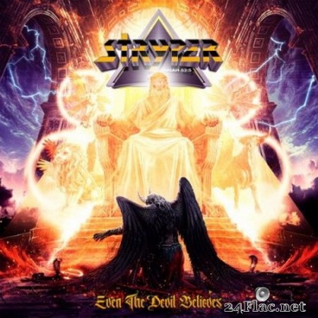 Stryper - Even the Devil Believes (2020) Hi-Res + FLAC