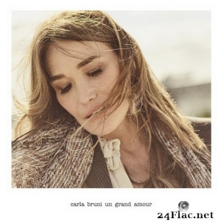 Carla Bruni - Un grand amour (Single) (2020) Hi-Res