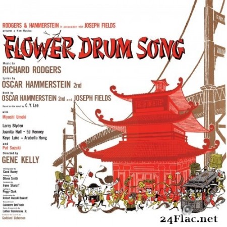 Original Broadway Cast Of Flower Drum Song - Flower Drum Song (1961/2020) Hi-Res