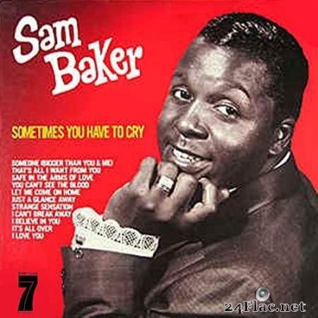Sam Baker - Sometimes You Have to Cry (1967/2020) Hi Res
